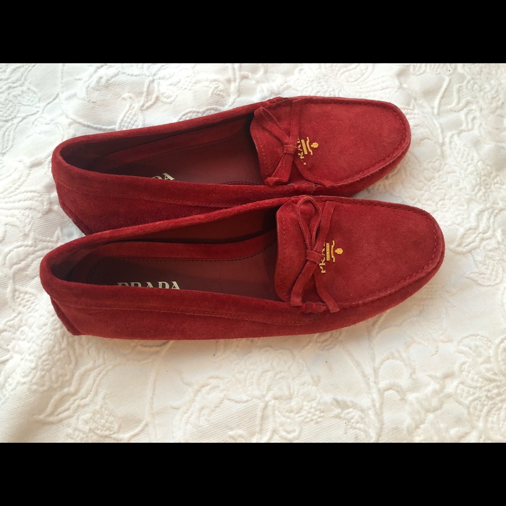 Prada Loafers